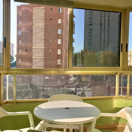 In Levante * بينايدورم