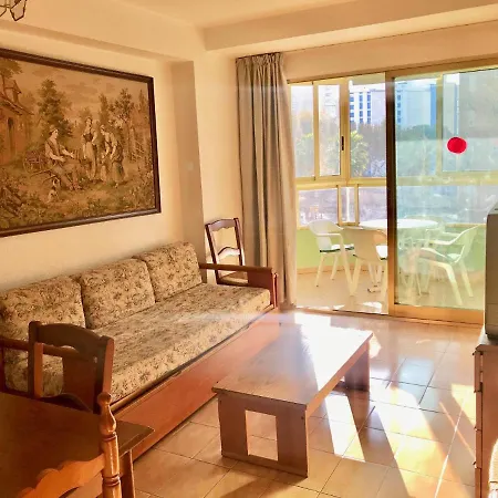 In Levante Lejlighed *