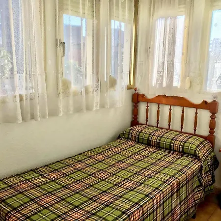 In Levante Lejlighed Benidorm