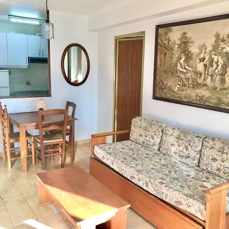 In Levante Lejlighed Benidorm