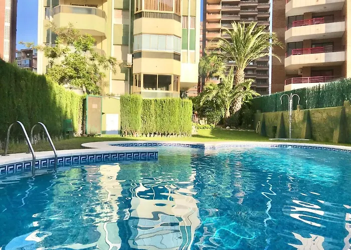 In Levante Appartement Benidorm