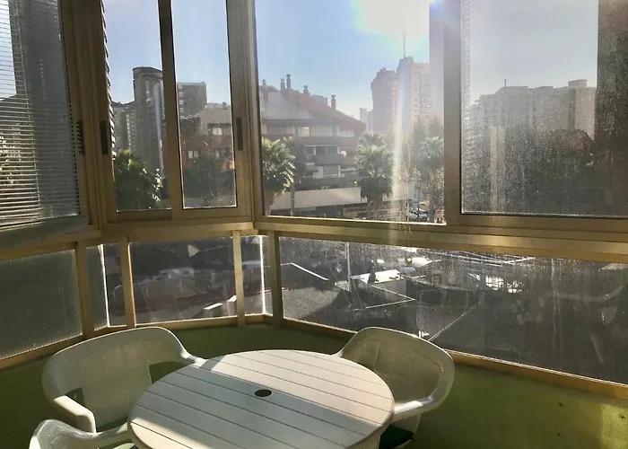 Appartement In Levante Benidorm