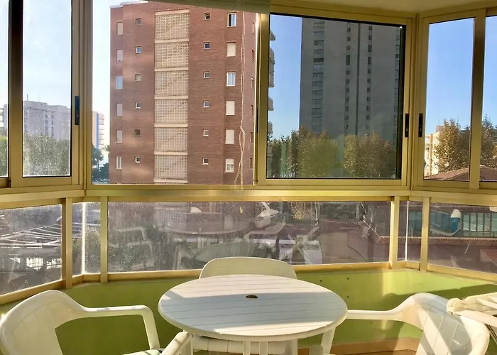In Levante * Benidorm