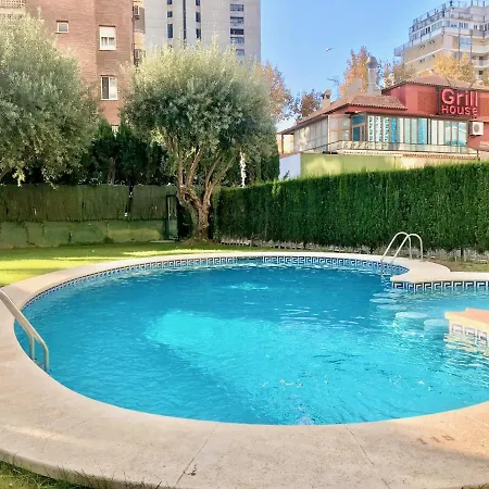 Apartment In Levante *
