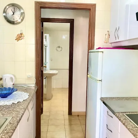 Apartment In Levante